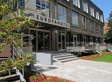 Europahotel Гент Екстериор снимка